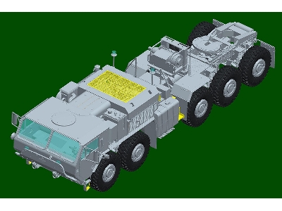 Lvsr Mkr16 Tractor - zdjęcie 6