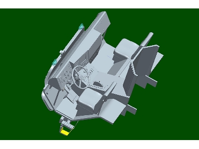 Lvsr Mkr16 Tractor - zdjęcie 7