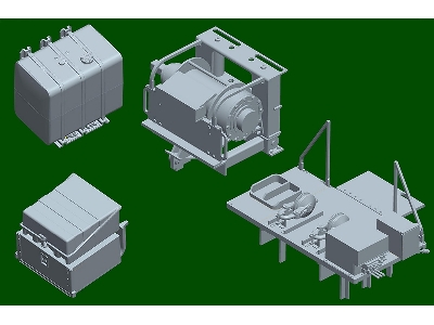 Lvsr Mkr16 Tractor - zdjęcie 8
