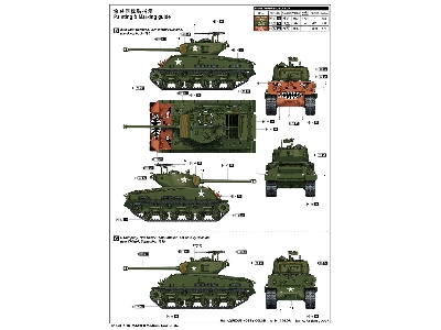 M4a3e8 Medium Tank - Late - zdjęcie 5