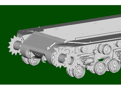 M4a3e8 Medium Tank - Late - zdjęcie 8