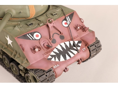 M4a3e8 Medium Tank - Late - zdjęcie 15