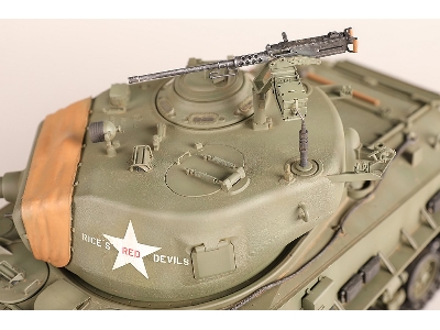M4a3e8 Medium Tank - Late - zdjęcie 16