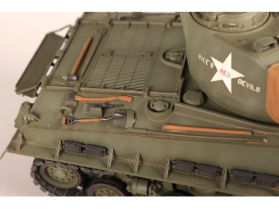 M4a3e8 Medium Tank - Late - zdjęcie 18