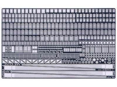 Titanic Detail Up Set (For Trumpeter Item 03719) - zdjęcie 6