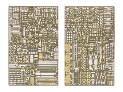 Bismarck Detail Up Set (For Trumpeter 05358) - zdjęcie 5