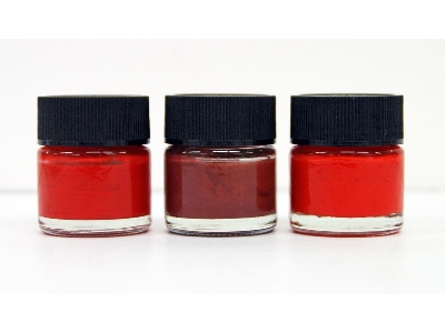 Cs-886 Garmillas Gelvads Class Darold Color Set - zdjęcie 3