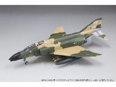U.S. Air Force F-4d Jet Fighter 'night Attacker' - zdjęcie 4