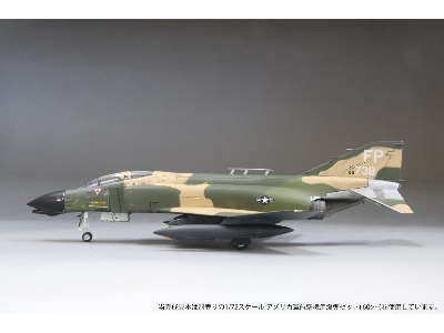 U.S. Air Force F-4d Jet Fighter 'night Attacker' - zdjęcie 6