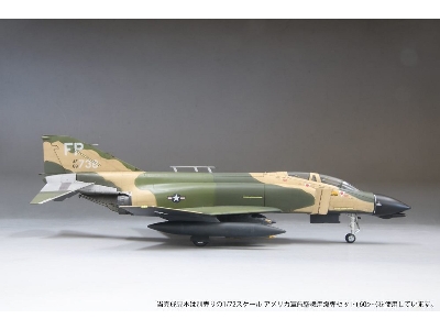 U.S. Air Force F-4d Jet Fighter 'night Attacker' - zdjęcie 7