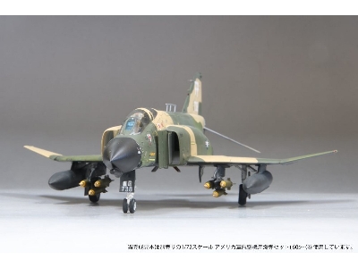 U.S. Air Force F-4d Jet Fighter 'night Attacker' - zdjęcie 8