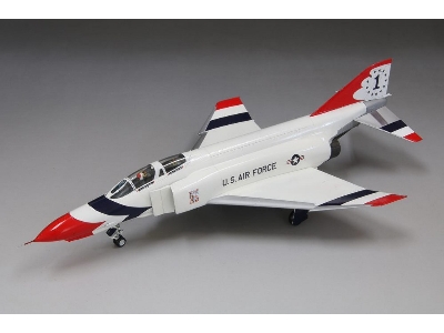 U.S. Air Force F-4e 'thunderbirds' - zdjęcie 2