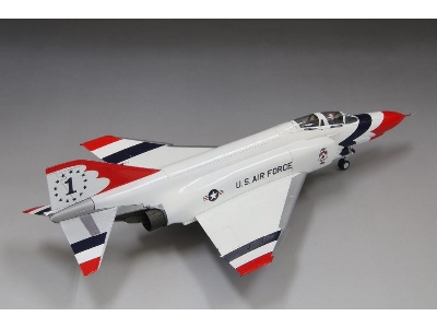 U.S. Air Force F-4e 'thunderbirds' - zdjęcie 3