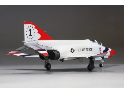 U.S. Air Force F-4e 'thunderbirds' - zdjęcie 6