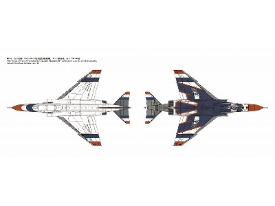 U.S. Air Force F-4e 'thunderbirds' - zdjęcie 8