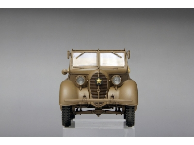 Ijn Type 95 Scout Car "kurogane 4 X 4" - zdjęcie 8
