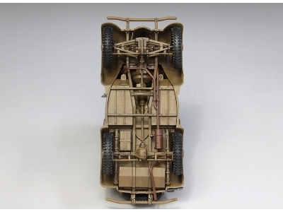 Ijn Type 95 Scout Car "kurogane 4 X 4" - zdjęcie 9