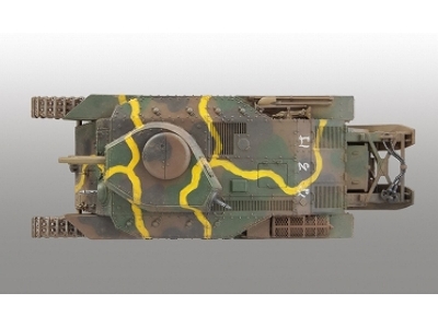 Ija Type 89 Medium Tank Ko - zdjęcie 5