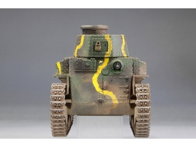Ija Type 89 Medium Tank Ko - zdjęcie 6