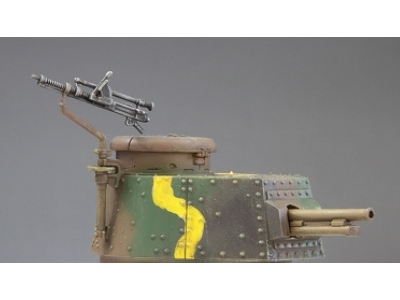 Ija Type 89 Medium Tank Ko - zdjęcie 8