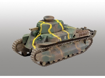 Ija Type 89 Medium Tank Ko - zdjęcie 9