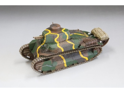 Imperial Japanese Army Medium Tank Type 89 Otsu - zdjęcie 3