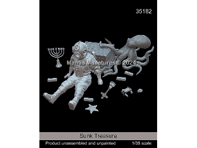 Sunk Treasure - zdjęcie 1