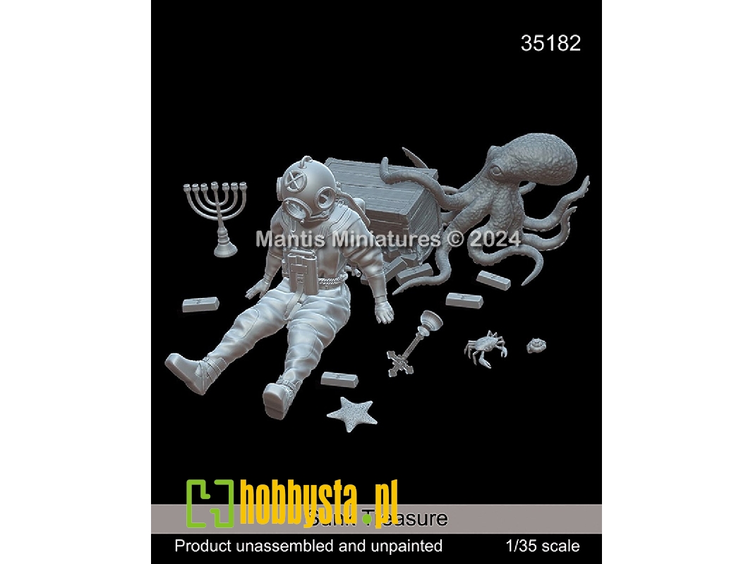 Sunk Treasure - zdjęcie 1