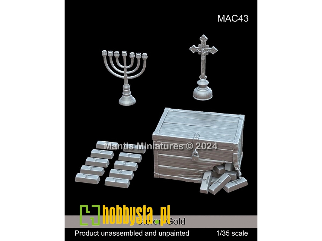 Stolen Gold - zdjęcie 1 Stolen Gold - zdjęcie 1