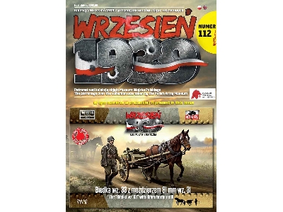Biedka wz. 33 z moździerzem 81 mm wz. 31 - zdjęcie 6