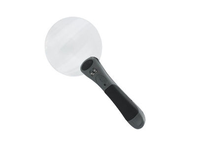 Lightcraft Handheld Magnifier (2.5x) - zdjęcie 1