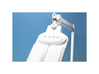 Lightcraft Double-headed Versatile Task Lamp - zdjęcie 4