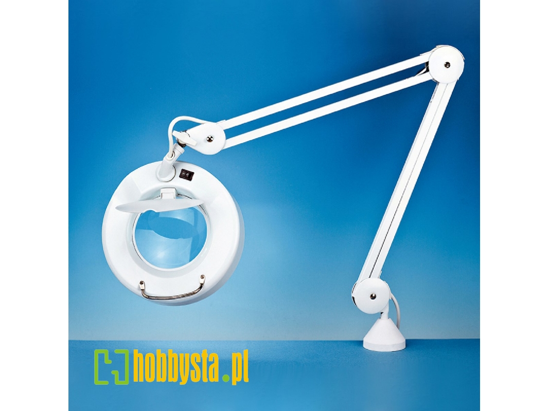 Lightcraft Classic Round Magnifier Lamp - zdjęcie 1 Lightcraft Classic Round Magnifier Lamp - zdjęcie 1