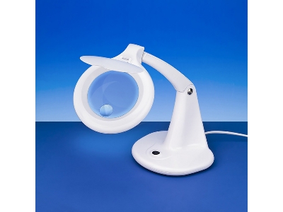 Lightcraft Led Table Magnifier Lamp - zdjęcie 1
