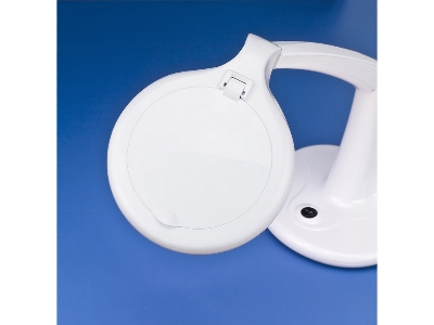 Lightcraft Led Table Magnifier Lamp - zdjęcie 2