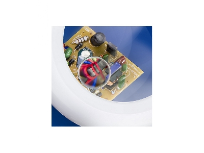 Lightcraft Led Table Magnifier Lamp - zdjęcie 4