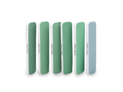 Modelcraft Multi-purpose Flexi Sander Set X6 (90x19x6mm) - zdjęcie 1