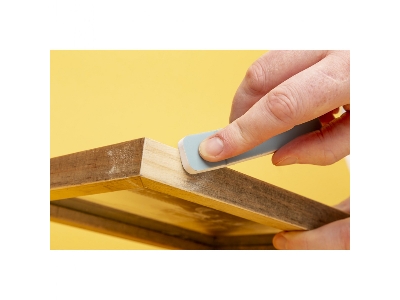 Modelcraft Multi-purpose Flexi Sander Set X6 (90x19x6mm) - zdjęcie 2