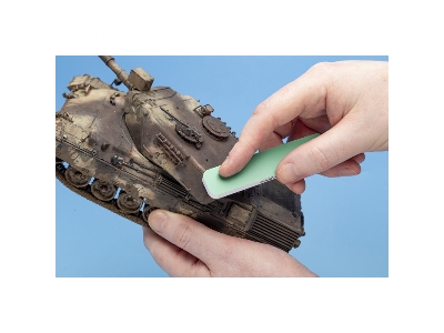 Modelcraft Multi-purpose Flexi Sander Set X6 (90x19x6mm) - zdjęcie 4