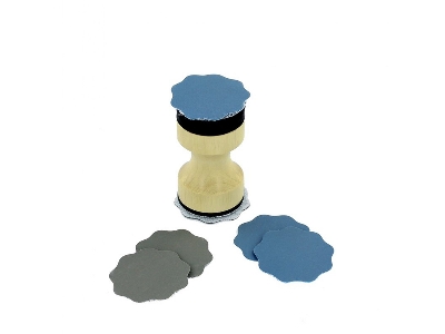 Modelcraft Precision Micro Sander And Polisher - zdjęcie 1