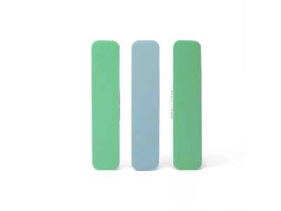 Modelcraft Super Fine Flexi Sander Set X3 (90x19x6mm) - zdjęcie 1