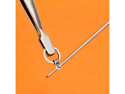 Modelcraft 6 Pce Precision Smoothing Broach Set (0.4 - 1.4mm) - zdjęcie 4