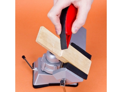 Modelcraft Spring Loaded Finger Sander (20mm, Medium Grade) - zdjęcie 4