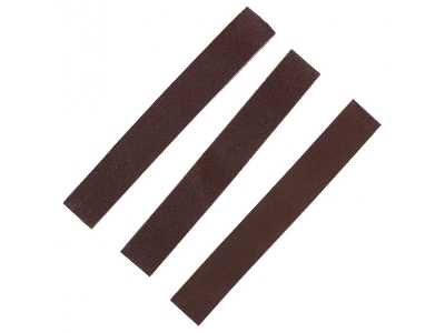 Modelcraft Sanding Bands (20mm) X3 - zdjęcie 1