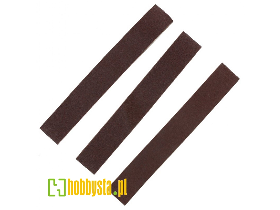 Modelcraft Sanding Bands (20mm) X3 - zdjęcie 1