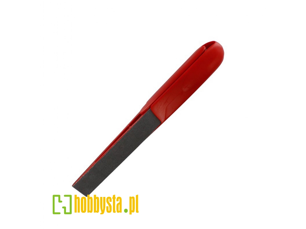 Modelcraft Spring Loaded File Sander - (25mm, Medium Grade) - zdjęcie 1 Modelcraft Spring Loaded File Sander - (25mm, Medium Grade) - zdjęcie 1