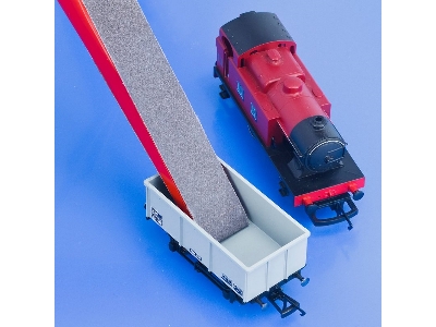 Modelcraft Spring Loaded File Sander - (25mm, Medium Grade) - zdjęcie 3