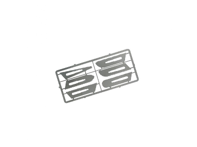 Modelcraft Precision Saw Set (0.24mm) - zdjęcie 1