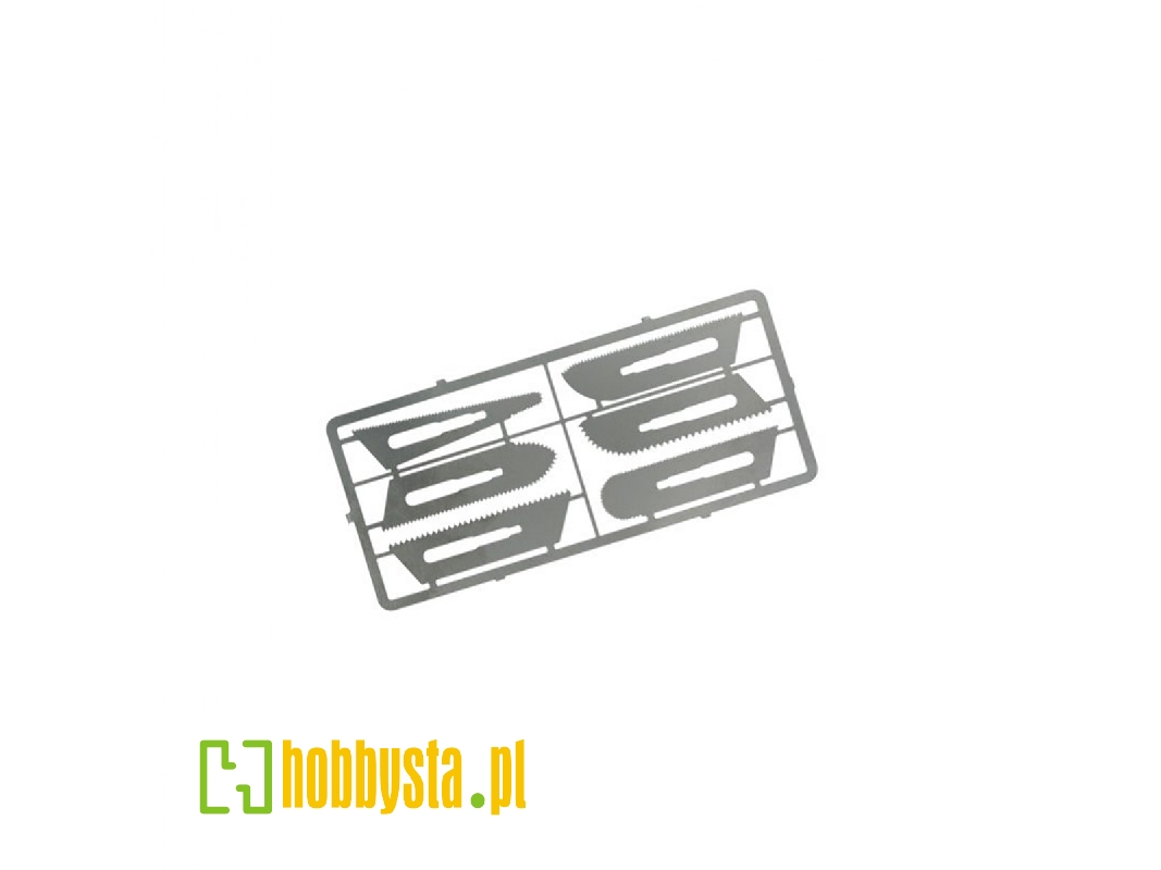 Modelcraft Precision Saw Set (0.24mm) - zdjęcie 1