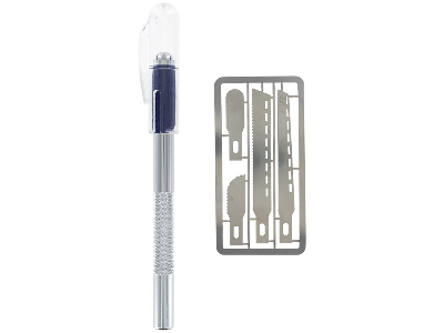 Modelcraft Mini Saw Set - zdjęcie 1